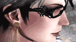 ein457:  &lt;3 DONT ANYONE POST ANY GIFS OR SPOILERS I WILL UNFOLLOW YOU!  ill have it on the 31st then it is safe XD  Bayonetta just looks so great with short hair😍😍😍