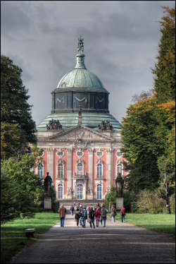 allthingseurope:  New Palace, Potsdam, Germany (by p h o t o . w o r l d s) 