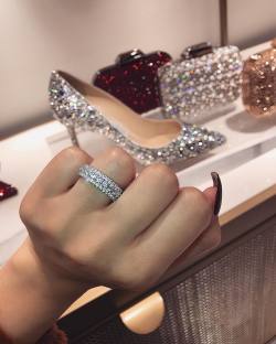 Beautiful Things And Diamond Rings