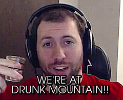 markilyn14:  Drunk mountain people.. Drunk mountain.