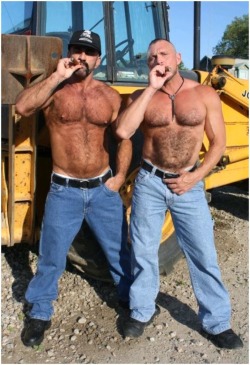 cigardadclassic:  The two of us are gonna destroy that hole of yours, boy. Get naked. It’s time for your superiors to have some fun. Shit, it’s gonna be easy to dominate you…. 