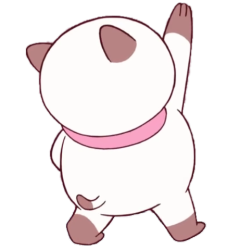 beeandpuppycat-icons:  Transparent Puppycat, reaching for that last post you skipped.