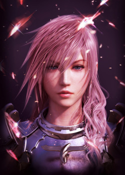 gamefreaksnz:  Video: Lightning Returns: Final Fantasy XIII opening cinematicCheck out the opening cinematic to the third and final story arch of Final Fantasy XIII.