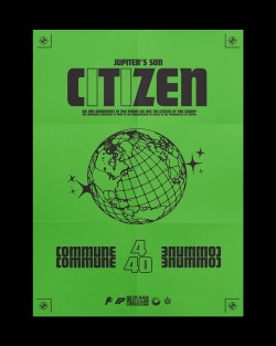 rubenmartinho-ww88:  Citizen   Independent work - 2017