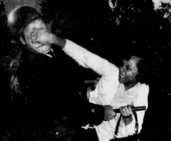 bebelestrange:  savetheflower-1967: Civil rights protests 1967