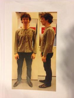 ppq-1:   Ria Moore @reereeria ·   found Benedict cumberbatch in a folder @ the national theatre archive today  