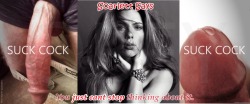 sissy4cocks:I cannot refuse Scarlett anything. Who could disagree with such perfection? Goddess ScarJo is the TRUTH. I guess I really do love cock :/