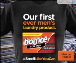 onebay1:  SMELL LIKE A MAN SPORT SCENT SO EVEN WHEN YOUR CLOTHES ARE CLEANED AFTER SPORTS YOU STILL SMELL LIKE SPORTS SMELLING LIKE SPORTS MEANS YOU ARE A MAN BECAUSE ALL MEN PLAY SPORTS AND IF YOU DO NOT ALWAYS HAVE SPORTS SMELL YOU NEED TO MAN UP!