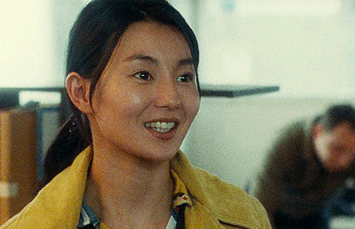 sincerely-jane: Maggie Cheung in Irma Vep (1996) dir. Olivier Assayas