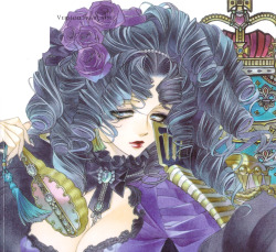todays-princess: Jane Judith Jocelyn, from Trinity Blood. A lieutenant general in the Albion Navy and a socialite shrouded in scandals. Presumed to be next in line to the throne when she enters the story, but of course things don’t turn out that simple.