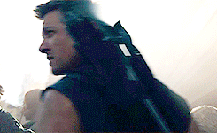 secondbestpolicy: Hawkeye &amp; the (New) AoU Trailer