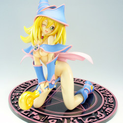Not gonna lie, I&rsquo;d pay money for this. So we got a sexy Dark Magician Girl posing half naked with her staff between her legs. Now if You&rsquo;ll excuse me I have to go scour the internet for one of these.   Hentai Archive: http://bit.ly/18T8ekD