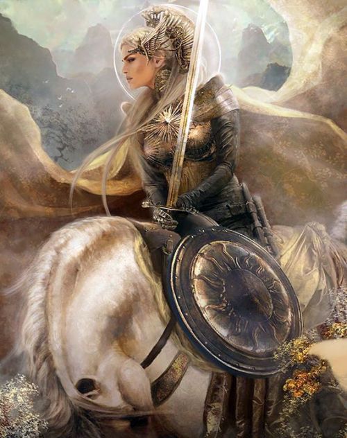 norse valkyrie | Tumblr