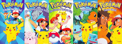 xerneaas:Pokemon VHS covers