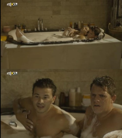 Gay Couple Soap 104