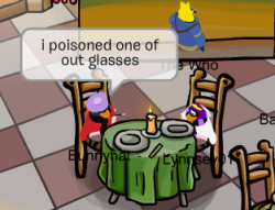 nyaasgore:  clubpenguindoneright:  WOW  Lynnsey01 has no chill lmao 