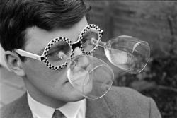 danism1:  Glasses by Jan Oostman.1960s 