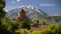 armenianhighland:  Churches and monasteries of the Armenian Apostolic Orthodox Church.Founded in 1st century by Saint Thaddeus the Apostle and Saint Bartholomew the Apostle but not recognized by the Kingdom of Armenia until 301 A.D when Christianity