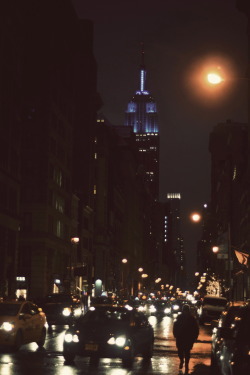 r2&ndash;d2:  Empire State Building by (Nathan Congleton) | follow on Tumblr 