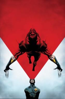 astonishingx:  Cyclops vs Wolverine by Jae Lee