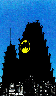 endternet:  Gotham CityThe Dark Knight Returns #2 (April 1986)&ldquo;The Dark Knight Triumphant&rdquo;By Frank Miller 