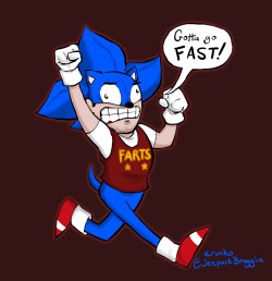 trunko:  Faster! GO. FASTER.