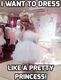 jenni-sissy: Captions for weak boys who want to be pretty girls  http://jenni-sissy.tumblr.com/archive 
