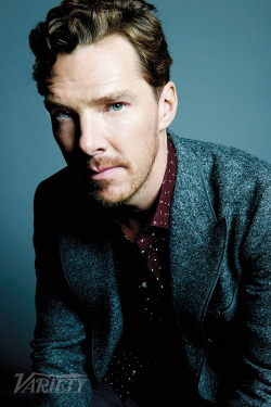 cumberbum:  Variety Studio Portraits – Toronto Film Festival [x]&ldquo;I tracked (the project), is the lingo I think, which is the only time I’ve really done that for a role. There was just something about (Alan Turing) that immediately struck a