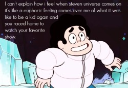 Steven Universe Confessions