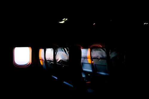 on a jet plane by wanderingstoryteller on Flickr.