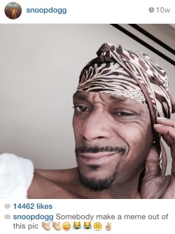 foxmulder:starshipspirk:  anustartpop:  snoop dog trying to become a meme has become a meme  Another pic for meme?
