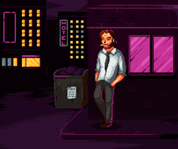 forthepixels:  The Wolf Among Us!