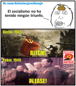 humorhistorico:  Cuando los bobalicones de derecha, solo conocen a Venezuela como país socialista.