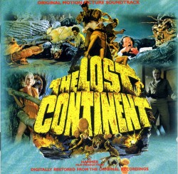 OST. - The Lost Continent (1968)  Main Theme by The Peddlers