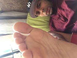 men-feet-cock:  skindive1:  My feet  So soft and lickable