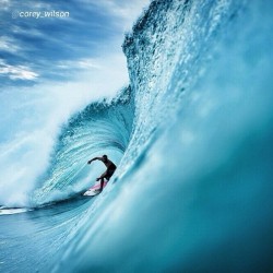 By @corey_wilson &ldquo;@whoisjob @surfingmagazine&rdquo;  #surf #surfing #ocean #great #work