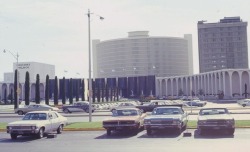 2othcentury:  Caesars Palace, Las Vegas, Nevada, 1970