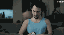 DirectTV AdvertThat muscle growth is so damn smooth I just had to gif it! 