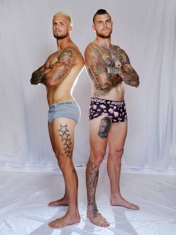 tattooedhunks:  Hot men near you are looking for sex right NOW: http://bit.ly/1iuOABz