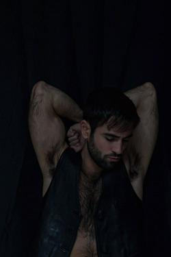 manly-vigour:   Jon Gomez  (by Joan Crisol Photography) 