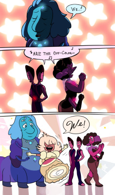 ssansy: fing-longer:  I just had to. Original post by @ssansy http://ssansy.tumblr.com/post/161274780773/fluorite-we-rhodonite-and-rutile-are-the-off  HAHA THIS IS AMAZING OH MY GOD!!!! This is pretty much exactly what I imagined when I made that post,