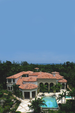 Custom Home in Palm Beach 