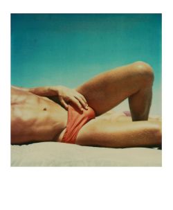 men-photo-art:  Tom Bianchi: Fire Island Pines, Polaroids 1975-1983 