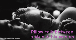 Alphaâ€™s donâ€™t mind putting up with pillow talk with their real girlfriends.Â However, weâ€™re not too interested with what you sissies have to say, other than moans, groans, and whimpers as our cock impales your sissy pussy.If you do a good enough