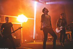 quality-band-photography:  A Day To Remember by maysa askar on Flickr. 