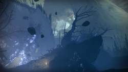 haruspis: destiny 2 | the dark forest   “You listen hard and carefully, and sometimes a lucid melody seems to rise out of random noise. Joy builds, and the first hope in ages transforms you. It seems important, even critical, to tell every star from