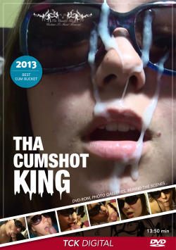 gifxxx:  thacumshotking:  Hope you like my present.A message from Shy Eyez &amp; Tha Cumshot King - Thanks for making &amp; sending in this dvd cover! Perhaps one day it may be possible without all the tags and in full quality video/picture galleries.