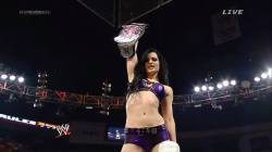 Still your WWE Diva&rsquo;s Champion, Paige!! &lt;3 &lt;3 &lt;3 &lt;3
