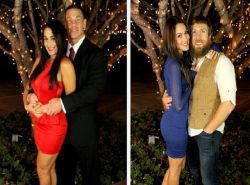 Better Couple? -Brie &amp; Bryan fit so perfectly together they are my favorite couple on Total Divas. Nikki &amp; John look happy together so I&rsquo;m happy for them.