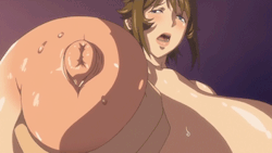 Hentai breast expansion gif